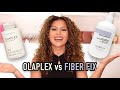 Bond Builders for Curly Hair | Olaplex vs Fanola