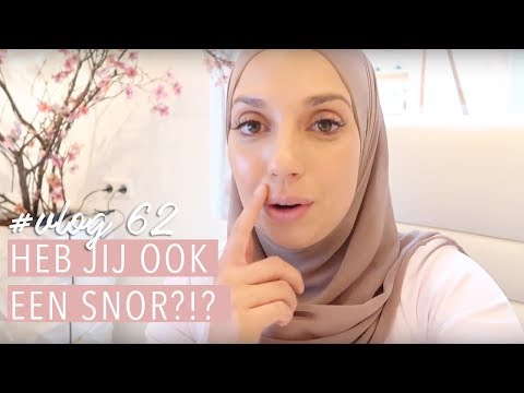 Heb jij ook een SNOR?! | Vlog #62. | Delia Skin Master