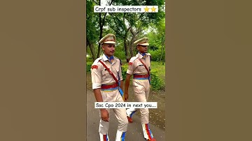 Ssc Cpo 2024 🎯 this short only for motivation #ssccpo #crpf #subinspector #short #crpfsi #cposi #ssc