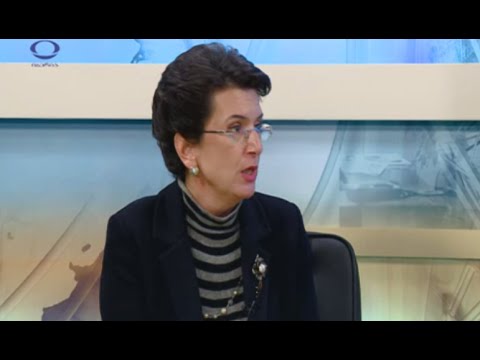 TV იბერია - სტურმად ნინო ბურჯანაძე