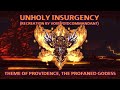 (OLD) Terraria Calamity Mod - Unholy Insurgency (Recreation)