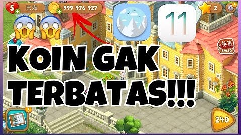 GardenScape HACKED Infinite COIN Free No Jailbreak No Computer