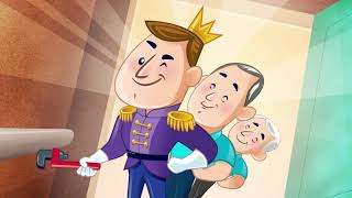Carter Plumbing Tv Animation -Sgm Advertising