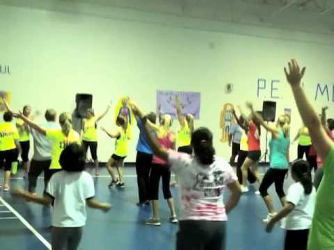 Fundraiser For Dixon Road Elem By Jess Dance Youtube