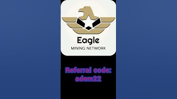 eagle network referral code