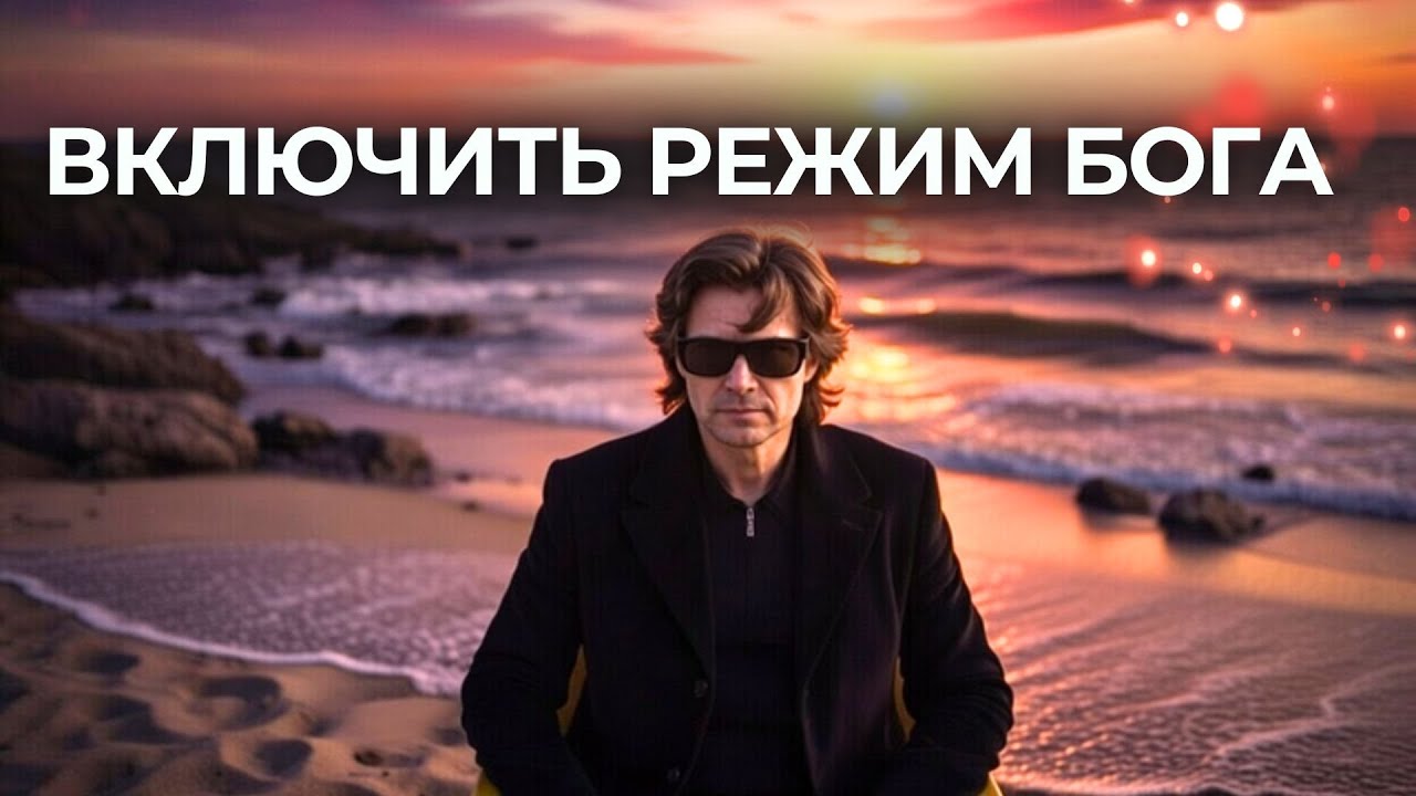 ТРАНСЕРФИНГ: 3 Главных Правила, чтобы Включить «Режим Бога». Управление Реальностью