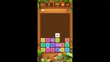 Drag n Merge: Block Puzzle (Gameplay Android)