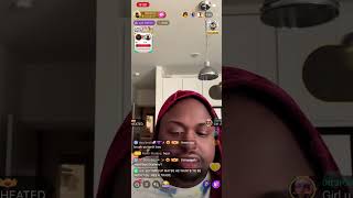 Dre Baby Drinking And Crying About Jay