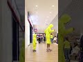Yellow Shuffle Neon Mode 😎💥 Мальчик Повторил Танец 😱