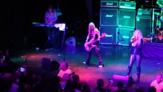 Vixen, Edge Of A Broken Heart - Monsters Of Rock Cruise 2014