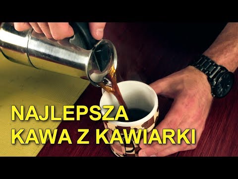 Wideo: Jak Zrobić Kawę W Filiżance