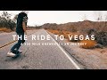 Palm Springs to Vegas - 300 MILE ONEWHEEL+ XR RIDE!