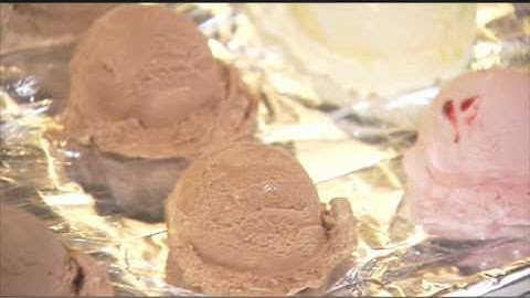 Perfect Ice Cream Scoops Tip