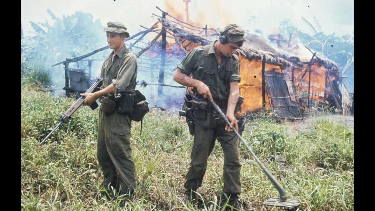 When Australian SAS Refused American Order To Airstrike A Village -- His Decision Saved Hundreds