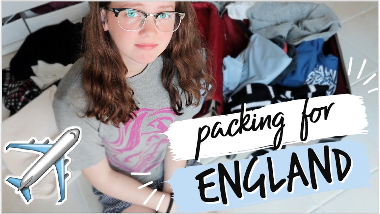 packing for BOARDING SCHOOL!! YouTube