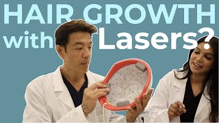 How effective is Laser Hair Growth Therapy? | Dr Davin Lim