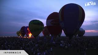 Mistrzostwa balonowe zakończone