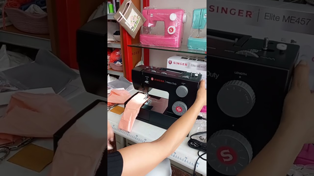 Singer 4432 bi genel bakiş 🥰