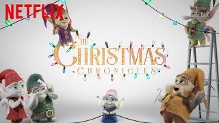 The Christmas Chronicles | How To Get On Santa’s Nice List | Netflix After School
