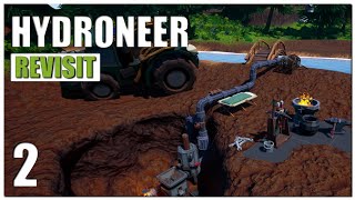 Hydroneer Gameplay Overview - Part 2 | 2022 Revisit