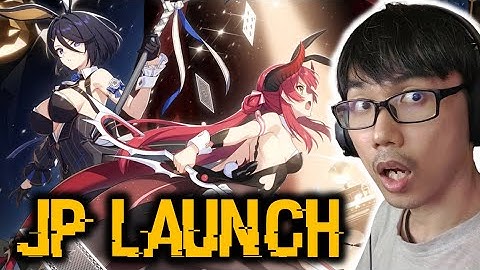 STAR SAVIOR JP LAUNCH! TURN BASED UMA MUSUME!?
