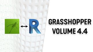 Celebrity Grasshopper Tutorial: Volume 4.4 - Modify Revit panel types (Part 2) Wealth