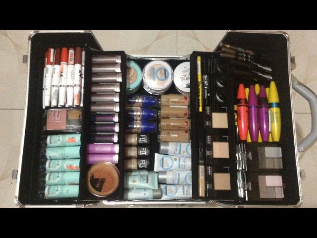 Kit Básico de Maquillaje. Productos y Consejos al Comprar. 