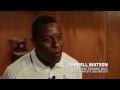 D2 FOOTBALL ON CBS: RB Terrell Watson, Azusa Pacific University