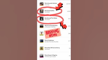 Thumbnail of The Slash feat. Out of Control Army added to ANOTHER ‎⁨@Spotify⁩  editorial playlist.  I will faint!