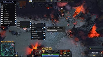 Crutches: Scripts | Skywrath Mage (Combo)