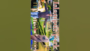 My first vlog Islampur park 😲 🏞️ 😲#viral #vlog #video #trending