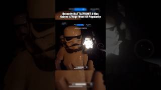 Star Wars Battlefront Ii Is Getting Very Popular Again