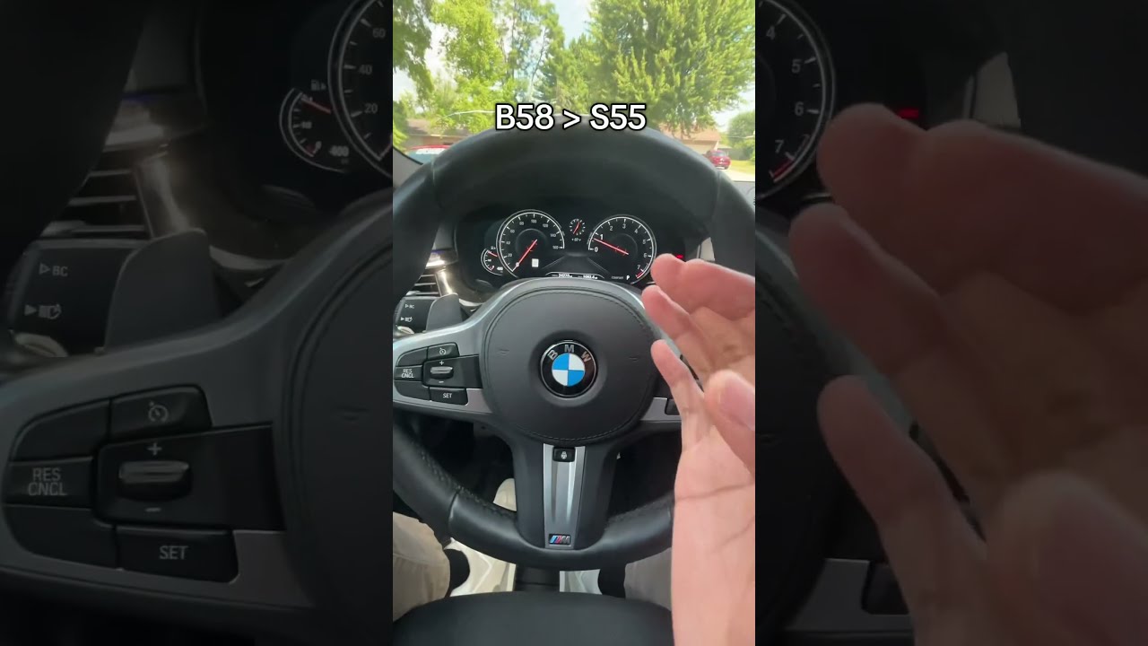 Like Who Would Want A M Me Bmw Cartok B58 Cars 540 S55 Bmw540 M3 F82