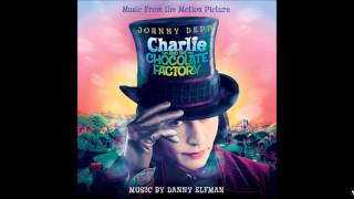 Charlie And The Chocolate Factory Soundtrack Suite