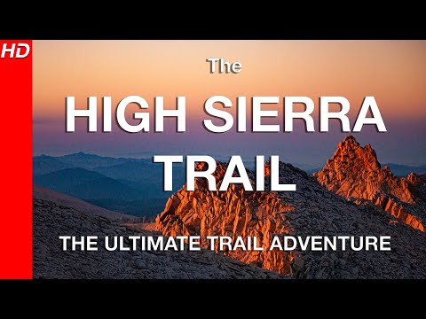 Video: Sequoia High Sierra Camp - Opas ja arvostelu