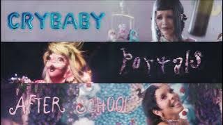 Cry Baby x The Bakery x Tunnel Vision | Melanie Martinez (ORIGINAL MASHUP)