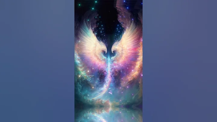 Sky Wings - by Ellen Vaman