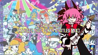 CHU CHU + POSCA VON GABBA - LIL TRAUMABOY [MZD-EEZ NUTS FUNNY BOOTLEG MIX]