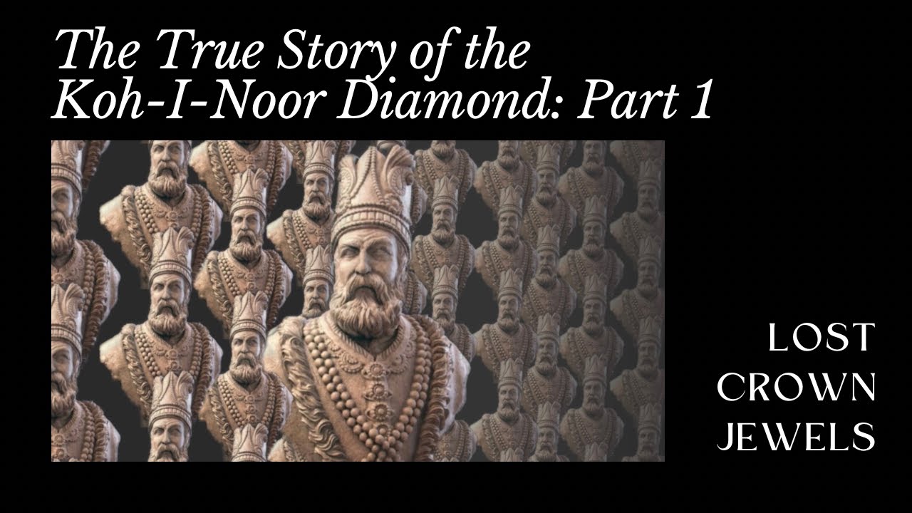 Desired, stolen or cursed: The history of the Koh-i-Noor