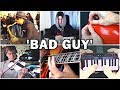 Who Played it Better: Bad Guy (Sax, Balloon, Piano, Bass Guitar, Violin, iPhone)