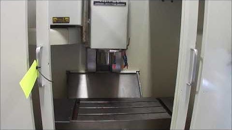 Fadal VMC20 sn 9107424