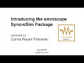 Introducing the omniscape syncrosim package