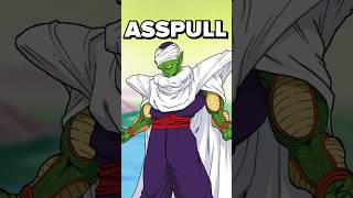 Piccolo's BIGGEST ass-pull