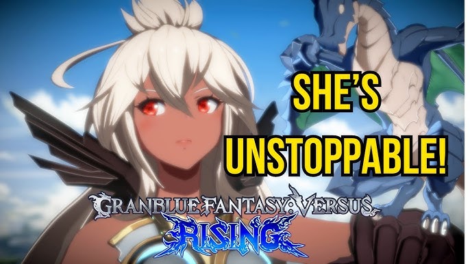 Granblue Fantasy Versus Rising DLC: Release date, characters