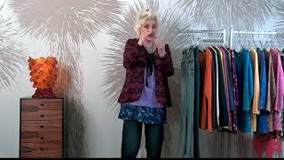 LOGO By Lori Goldstein Boyfriend Jean on QVC