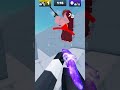 【ライバル】ショートの扱い方の初心者と上級者の違い#ロブロックス #gaming #ゆっくり実況 #ゲーム #roblox #rivals #ライバル