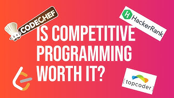 Does competitive programming help your career?