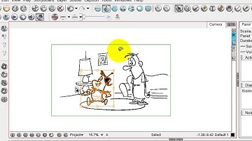 4.5.Storyboarding Tutorials: Animating Layers in Storyboard Pro