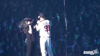 160515 kyoseradome キセキ 민호(minho)