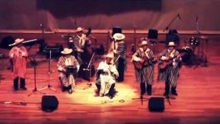 LA CARRETA CAMPESINA - CONJUNTO FOLKLORICO PERURIMÁ.wmv
